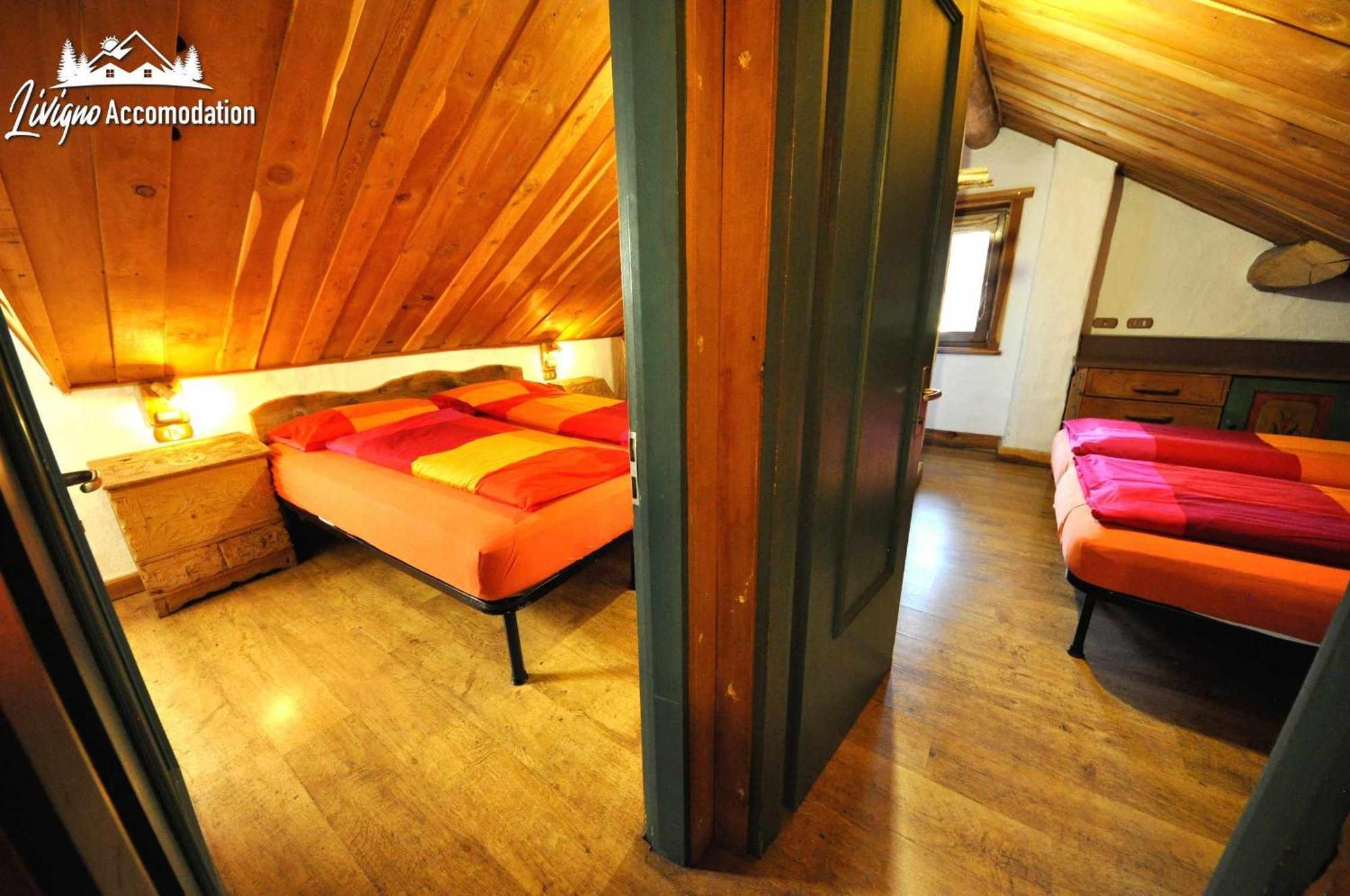 Al Me Bait By Livigno Accomodation Quarto foto