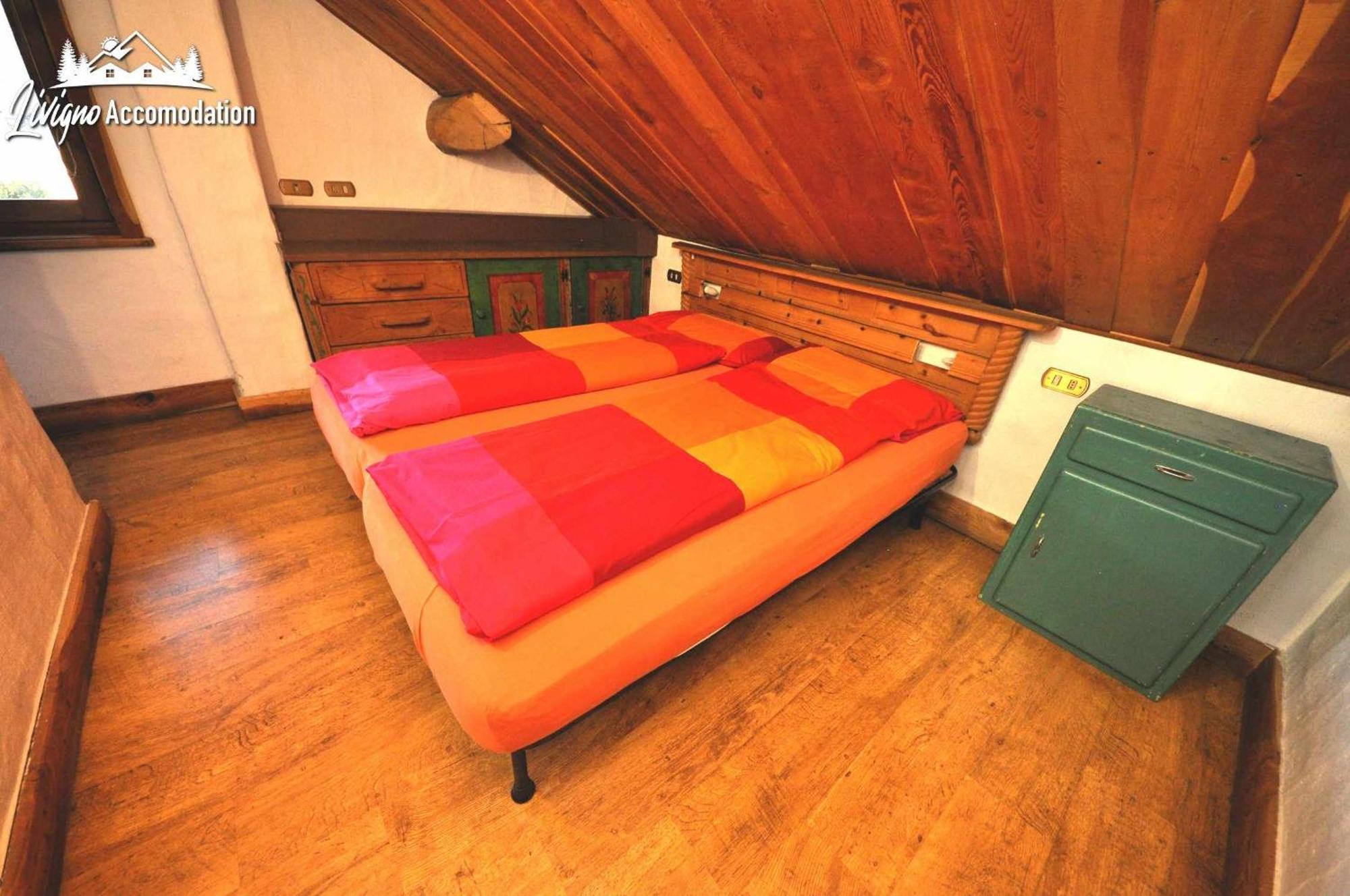 Al Me Bait By Livigno Accomodation Quarto foto