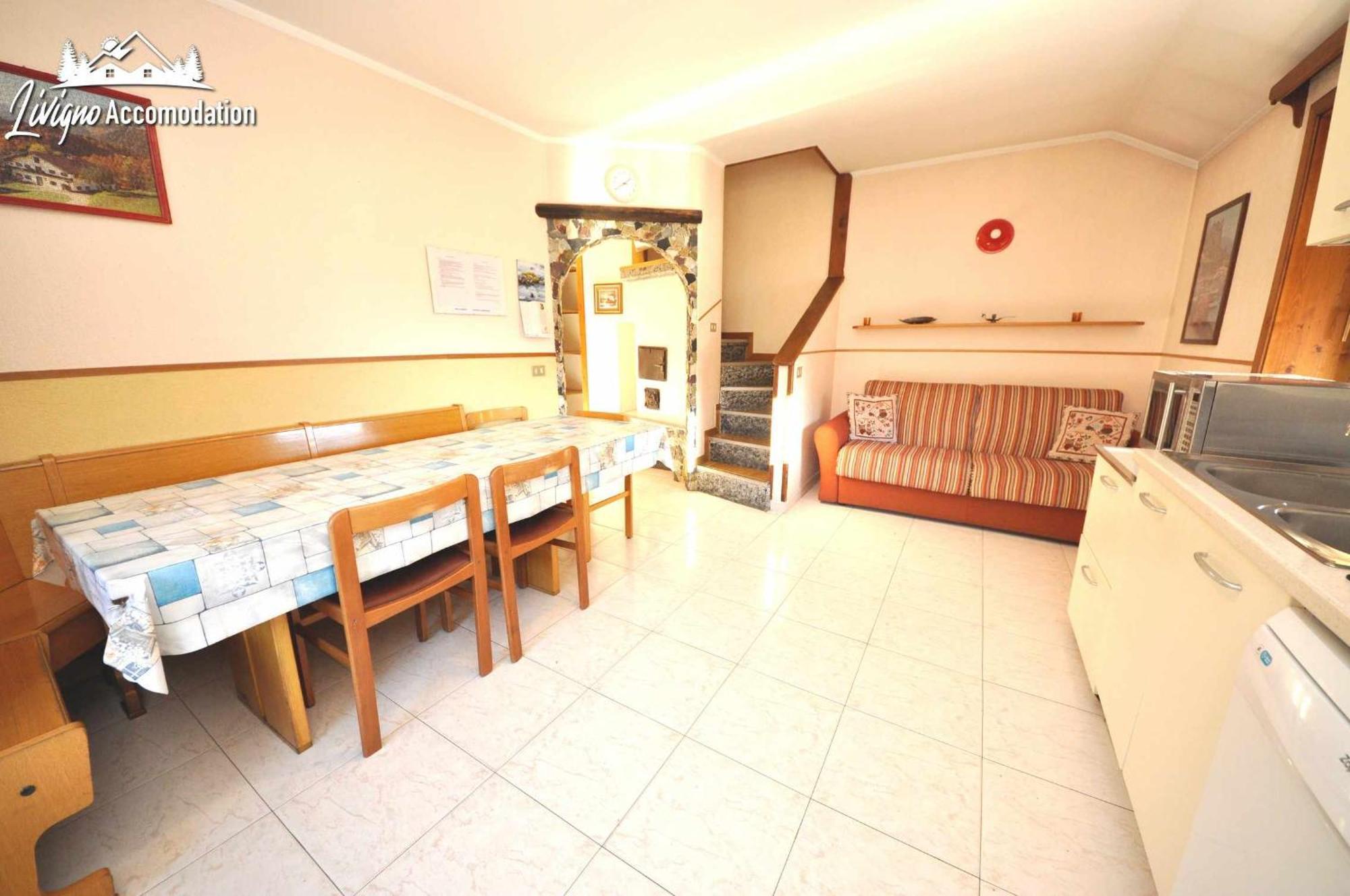 Al Me Bait By Livigno Accomodation Quarto foto