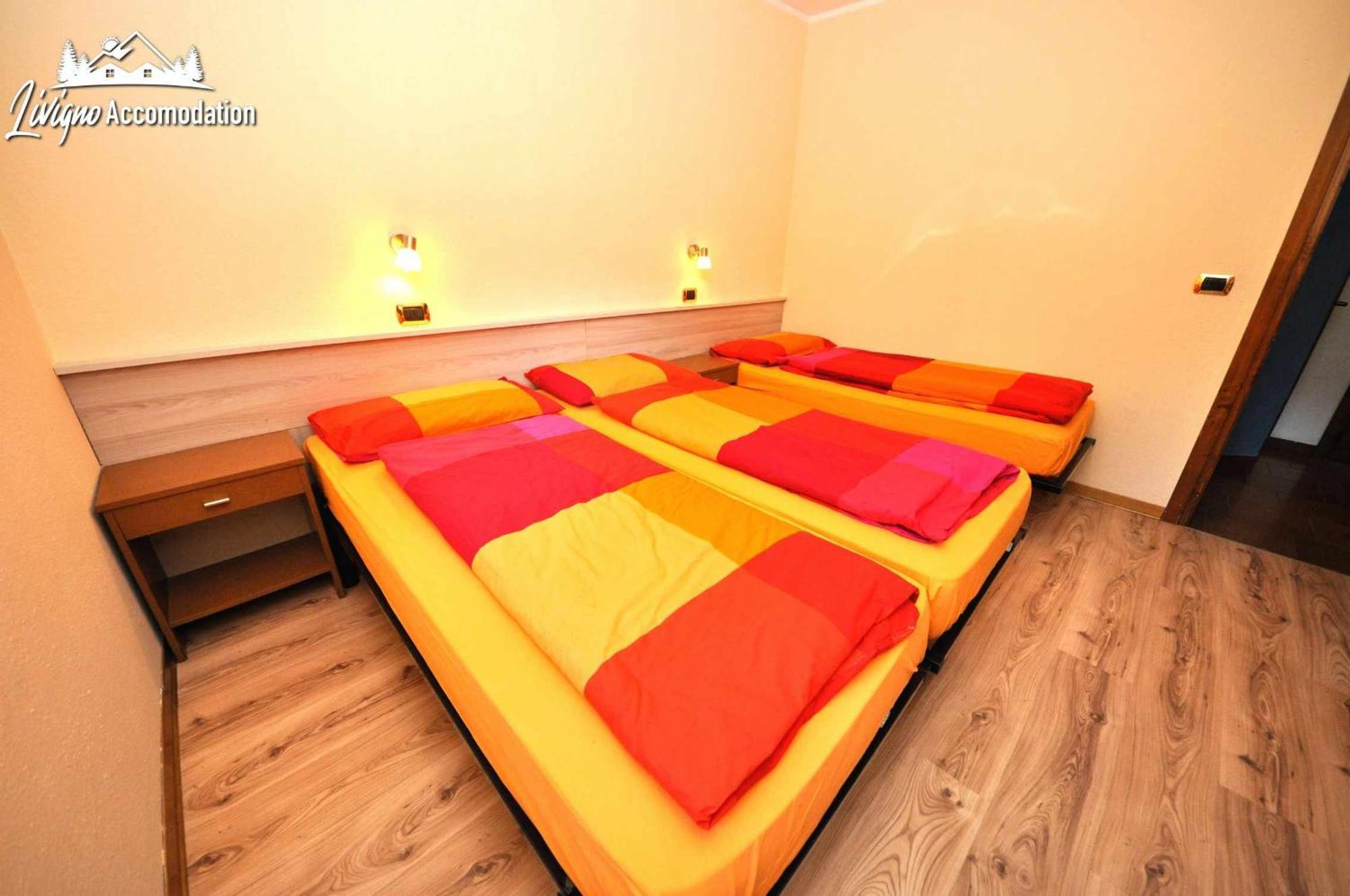 Al Me Bait By Livigno Accomodation Quarto foto