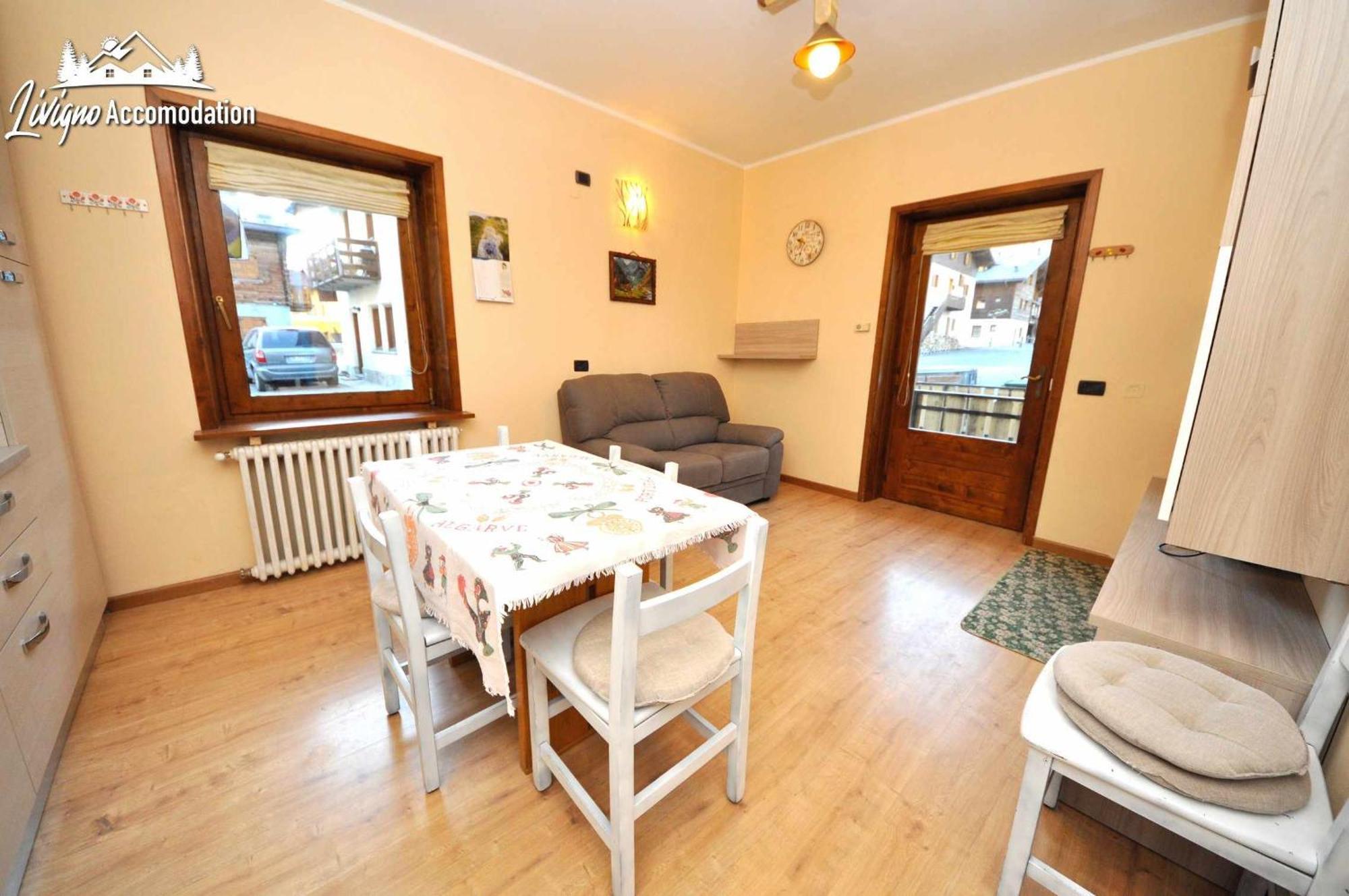 Al Me Bait By Livigno Accomodation Quarto foto